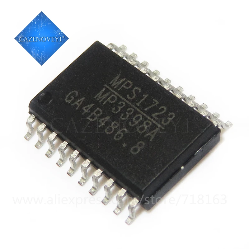 

10pcs/lot MP3398AGY-Z MP3398A MP3398 SOP-20-7.2MM In Stock