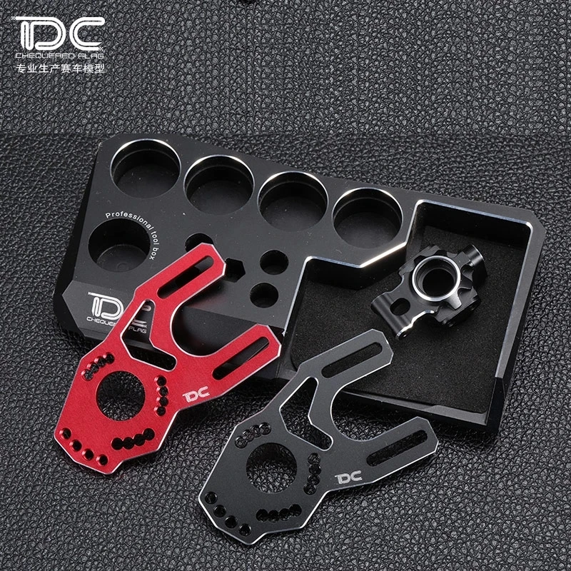 Supporto motore di lavorazione ad alta precisione CNC DC per YOKOMO YD2 PLUS 1/10