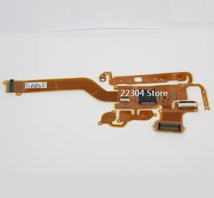 

New Camera Repair Parts For Canon 6D Camera Top cover Main Flex Cable With IC
