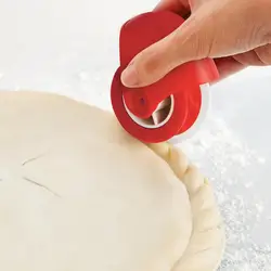 Rotella per pasticceria Decoratore Torta Biscotto Macchina da taglio per impasto per arrotolare la pasta Utensile da cucina Accessori per la cottura