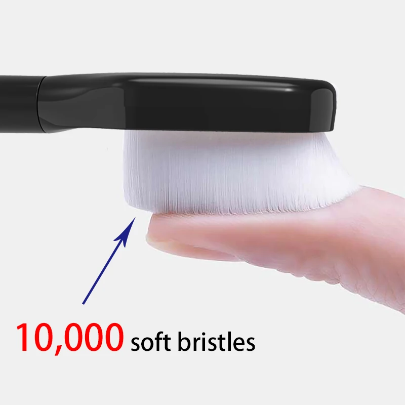 Soocas-Têtes de brosse à dents électrique bery pour enfants, têtes de rechange pour Xiaomi ata jia SOOCAS X5 pour enfants, 10000 poils