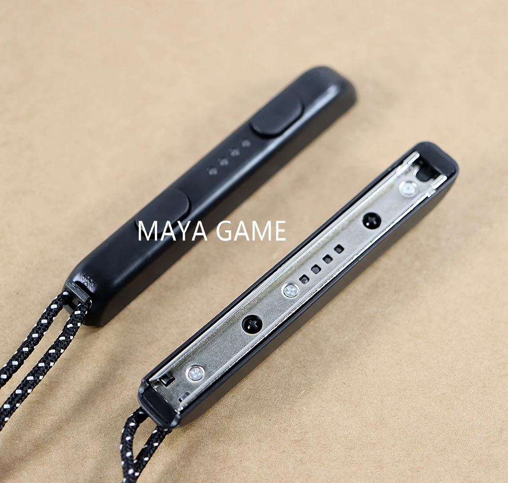 2 قطعة لنينتندو سويتش OLED JoyCon Joy Con الأسود شريط للرسغ حبل للتبديل Joycon يلتف الموز قابل للتعديل قوس الوقوف