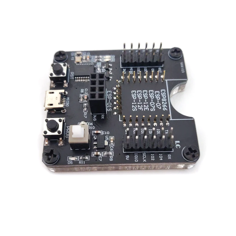 ESP8266 Thử Nghiệm Ban Đầu Đốt One-Click Tải Mô Đun