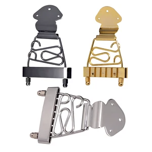 Kabelgebundener Rahmen -Heckhalter Ponte Trapezius, 6 Archtop -Jazzgitarre 12 Hauptverkäufe Trapez - №12