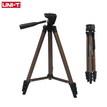 UNI-T 1.33m Folding Aluminum Tripod for Camera…