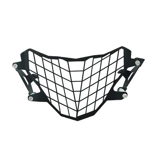 Imagen 2 del producto Para BMW G310GS G310 GS G 310 GS G 310GS 2017-2023 Protector de cubierta de rejilla de faro de motocicleta modificación de protección