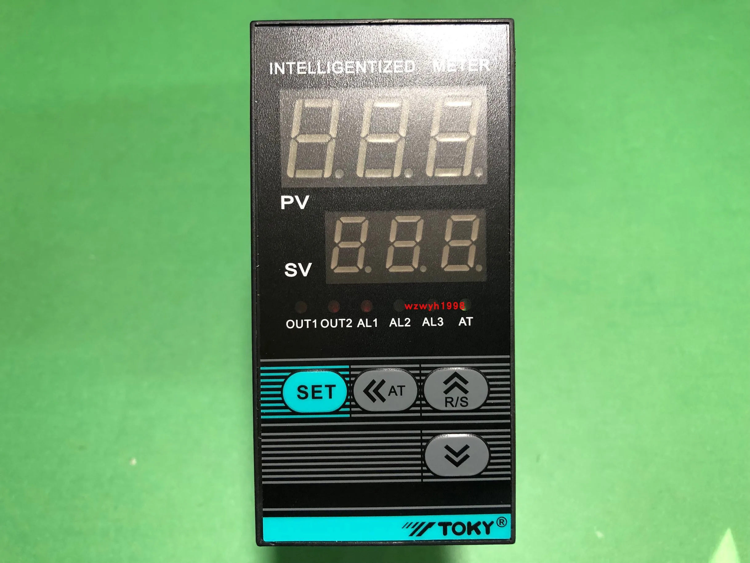 

TOKY AI208 series intelligent temperature controller AI208-6-RB10 temperature controller AI208-6-SB10 brand new original free sh