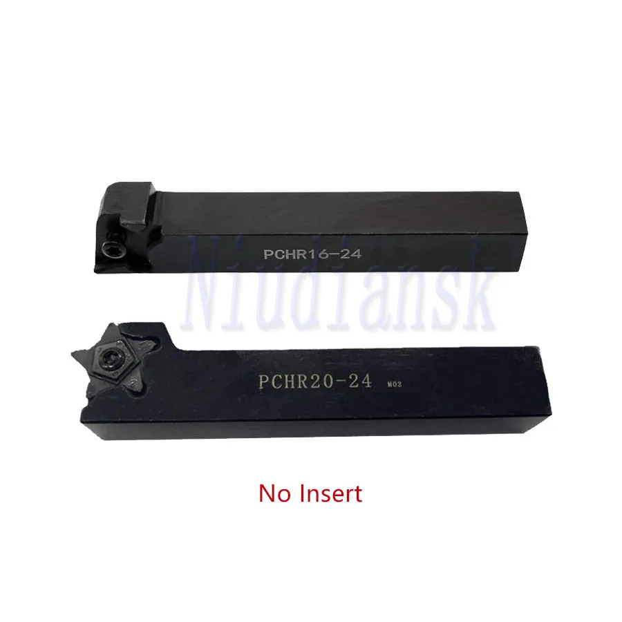 1 Máy Tính PCHR12-24 PCHR16-24 PCHR20-24 PCHR25-24 Bên Ngoài Làm Khe Dụng Cụ Xoay Giá Đỡ Tiện Bằng Máy CNC Công Cụ Grooving Cắt PCHR PCHL Arbor