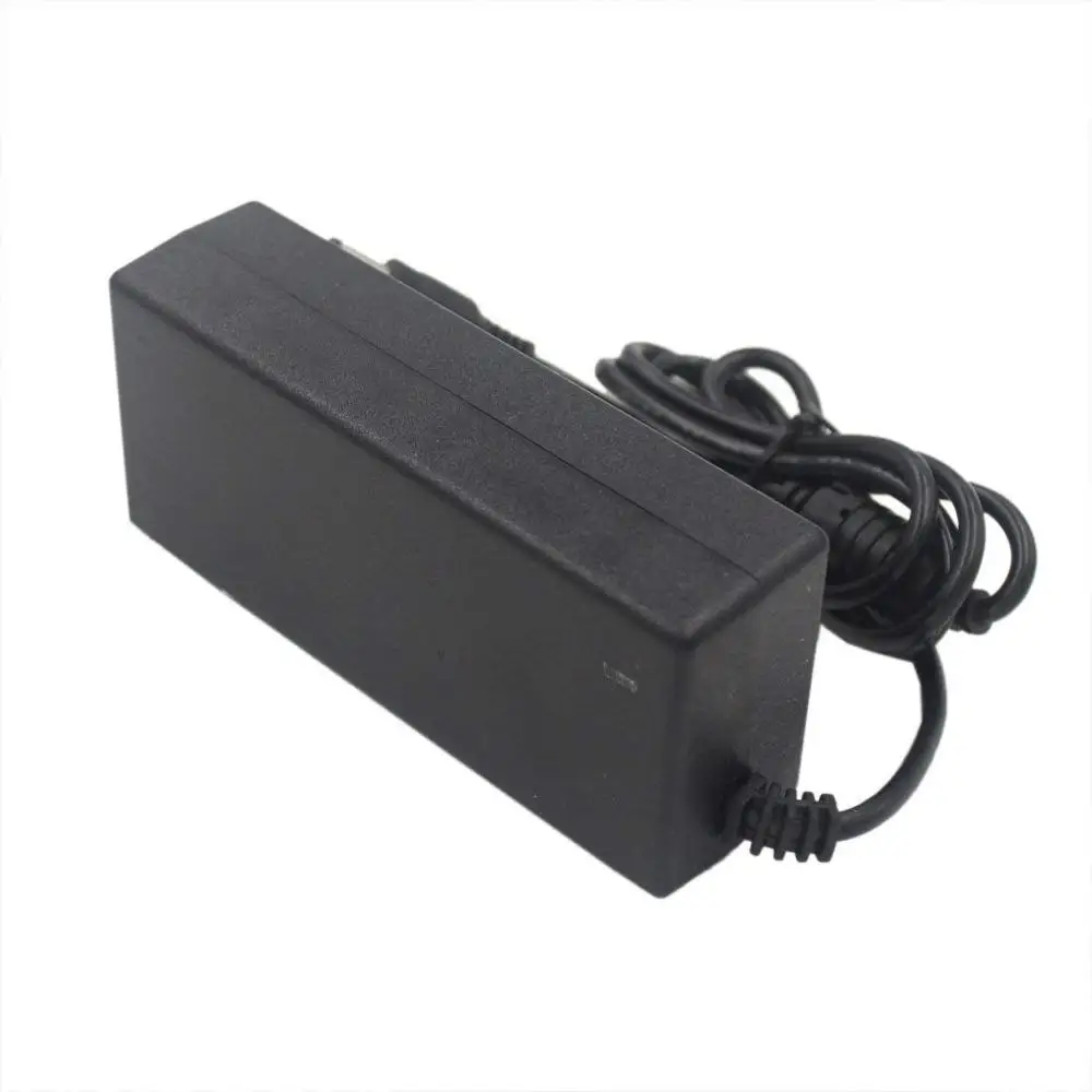 24V Voeding 5A – 120W – 100-240V AC Naar DC – Met 5,5×2,1 Mm Jack – Voor Router, Camera’s, LED-strips En Meer
