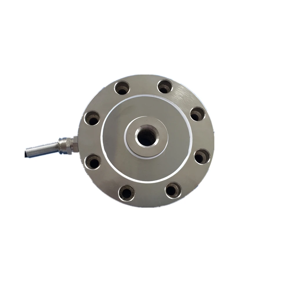 

8 Hole Spoke Weighing Force Weight Pull Pressure Sensor load cell Scrane scale track hopper scale 1000kg 1 5 10 50 T t