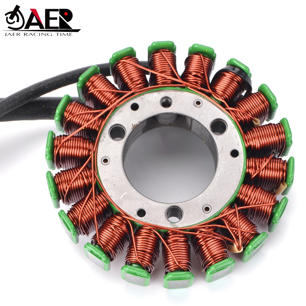 Magneto Generator Stator Coil for Suzuki 32101-29F10 32101-29F00 32101-13E03 32101-13E02 32101-13E00 DR250R DRZ250 DRZ400