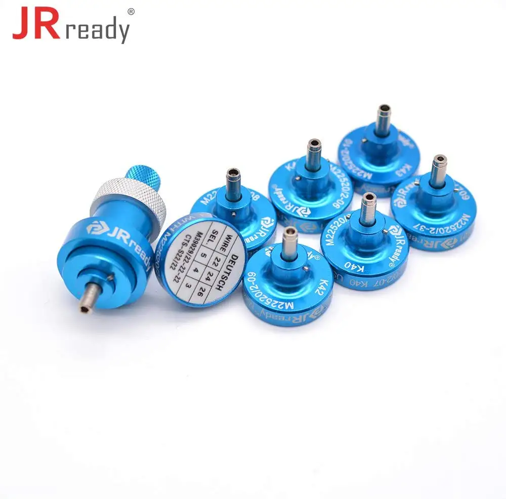 JRready Positioner Kit ST5114: K-Series Amphenol Contact Locator K Series Positioner