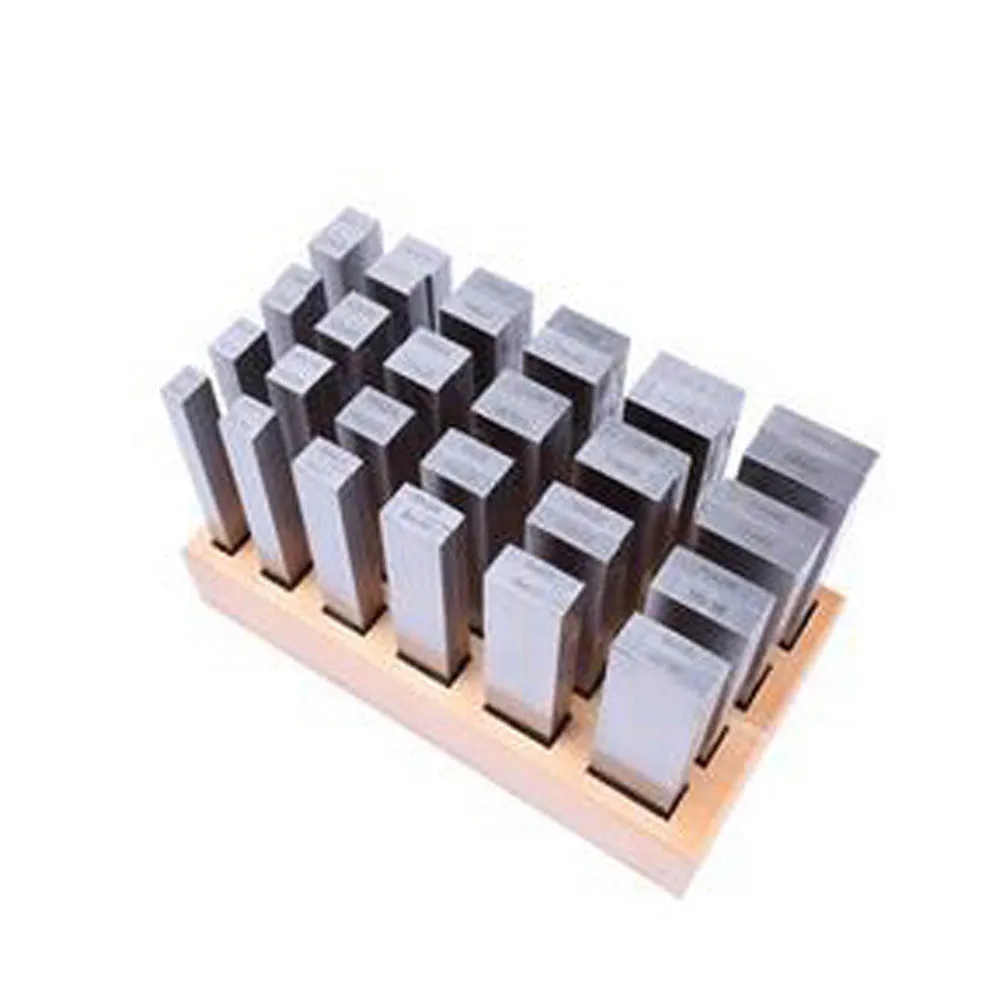 18/28 pieces Parallel horn / pad Vise parallel plate Contour horn Milling machine flat vise pad