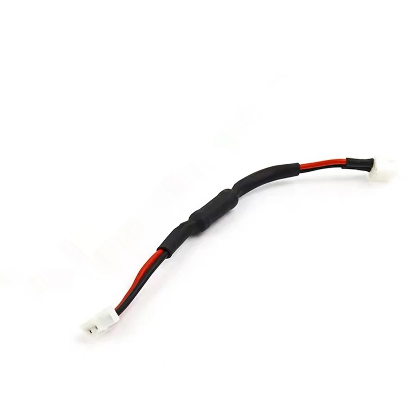 10Pcs/lot Ph2.0 2Pin / 4pin Fan 2Pin Male to 2Pin Female Connector Reduce PC Fan Speed Noise Extension Resistor Slow down Cable