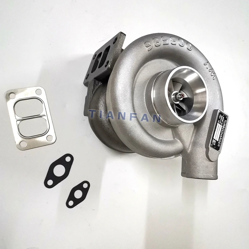 For Doosan Daewoo DH150 215 220 225-5-7 turbocharger excavator DB58/T engine turbocharger/machine