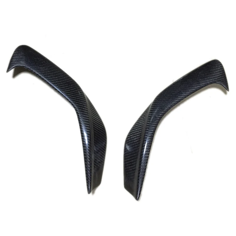 For Honda 1997-2001 Prelude lamp cover to J staye carbon fibre Eyebrows Headlamp decoration