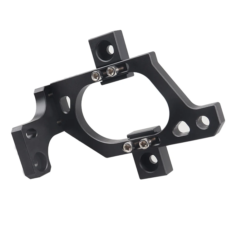 ل جيب رانجلر JL القيادة مصباح ليد بار جبل قوس حامل لسيارة أضواء العمل مصباح الضباب Led مساعد DRL قطع غيار السيارات #5