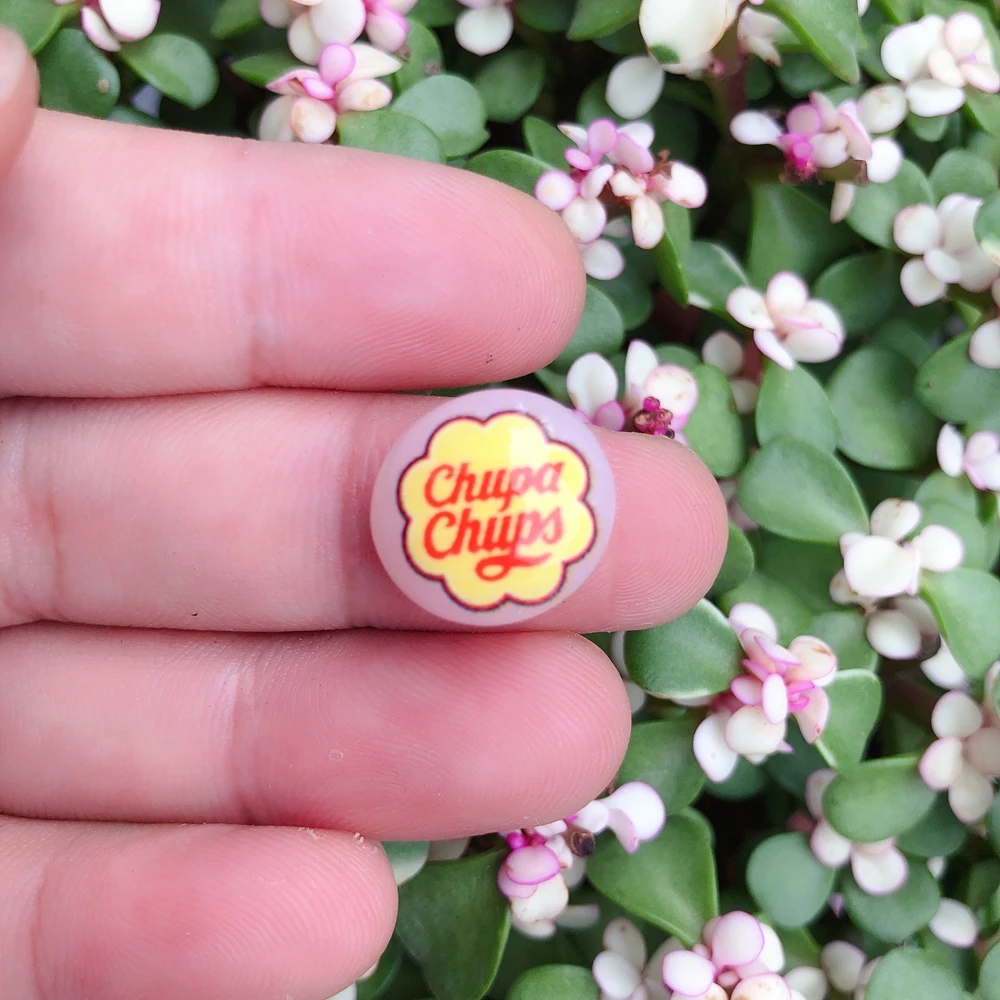 Kawaii Candy Charms for Jewellery Making