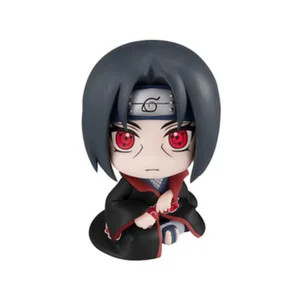 Anime'den Arabanın Dekorasyonuna kadar PVC Figür, Uzumaki, Naruto, Naruto, Naruto, Uchiha, Sasuke, Itachi, Kawaii Oyuncak, T Bu Figüratif 9.5 inç Bebek tapınak Şövalyeleri'nin 6 büyük satışı-no. 4