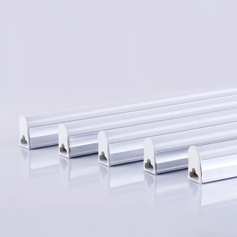 LED T5 Tube Super Brightness Replace of Traditional Ballast Fluorescent Tube T5 T8 30CM 60CM 1Feet 2 Feet LED Fixture Dynasty