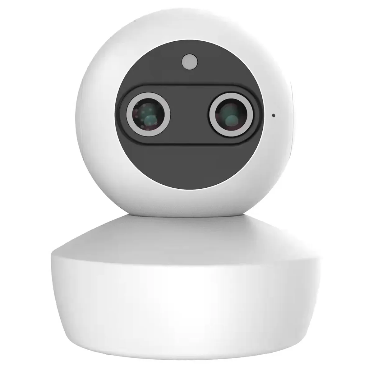 yoosee app camera ip dome sem fio 2mp 1080p wifi lente dupla ptz deteccao de movimento humanoide ai seguranca domestica cctv monitor de bebe 01