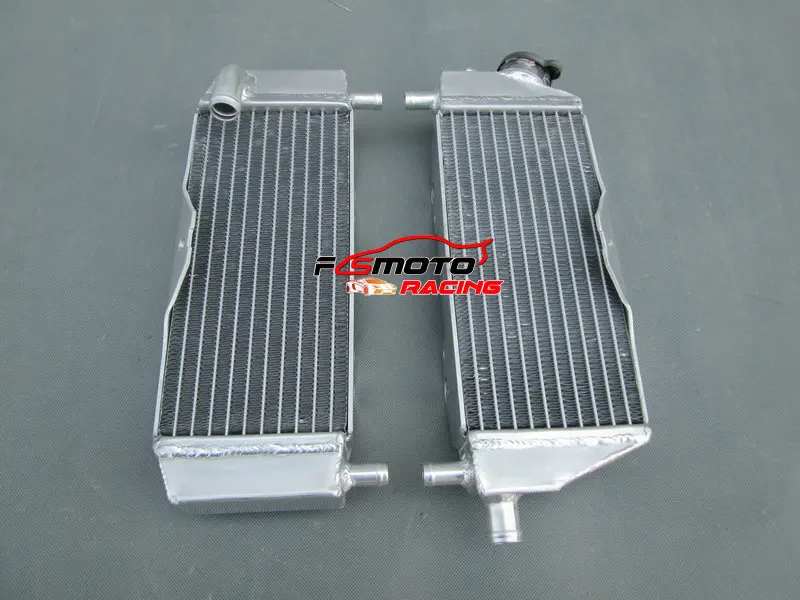 

Aluminum Radiator Cooling For KAWASAKI KX250 KX 250 05 06 07 2005 2006 2007