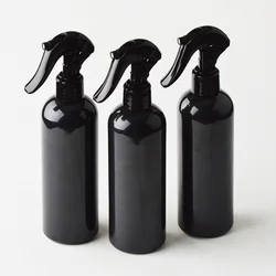 300ml black color Plastic Water Spray Bottle&Sprayer Watering Flowers plastic Spray Bottle&plastic watering blow can