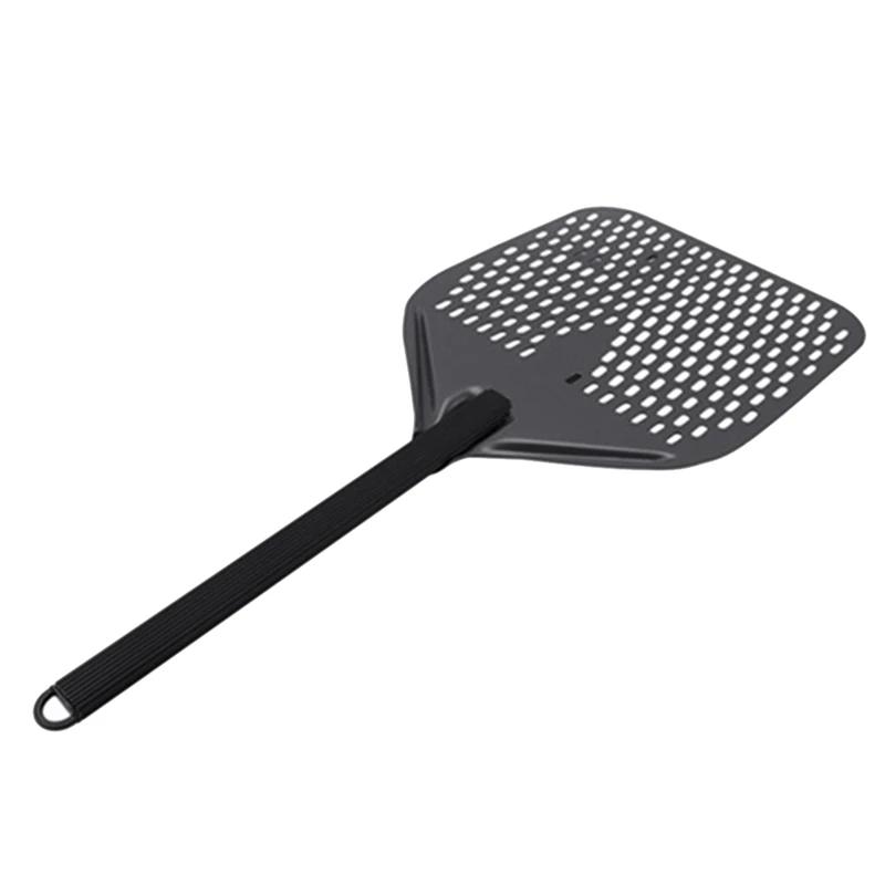 

LUDA 14 Inch Aluminum Pizza Shovel Peel With Long Handle Pastry Tools Accessories Pizza Spatula Cake Baking Turner