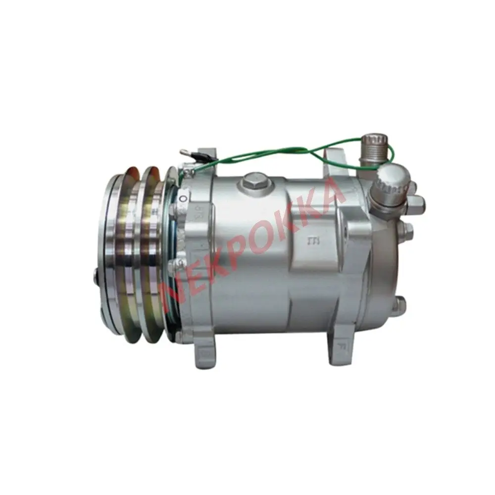 

SD508 air conditioning compressor,5H14 ccompressor high quelity Refrigeration,GENERAL COMPRESSOR POKKA PARTS