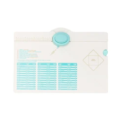 We R Memory Keepers Envelope Punch Board DIY Envelope Pocket Making Embossing Board Scrapbook Supplies Paper Cutter