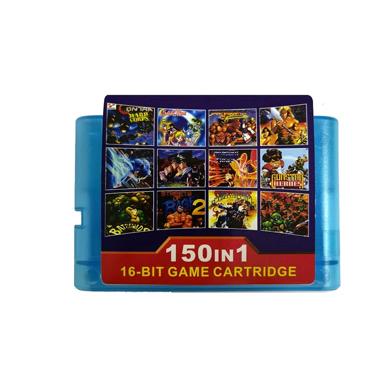 MD 1G สำหรับเกมเมมโมรี่คาร์ทริดจ์ SEGA Megadrive Genesis รีวิวอย่างละเอียด พร้อมคำแนะนำจากผู้ใช้งานจริง