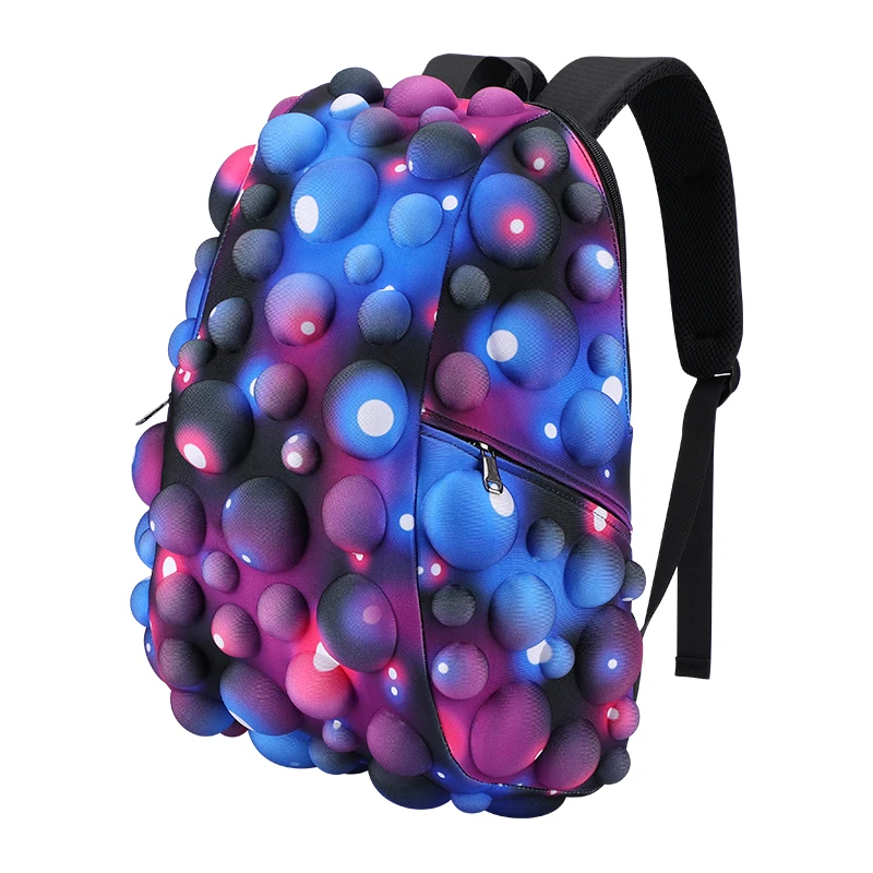 Fashion Anime Toad Student Backpack Shoulder Waterproof Rucksack Bag For Teenager Girl Boy School Space Zaino Men Woman Mochila