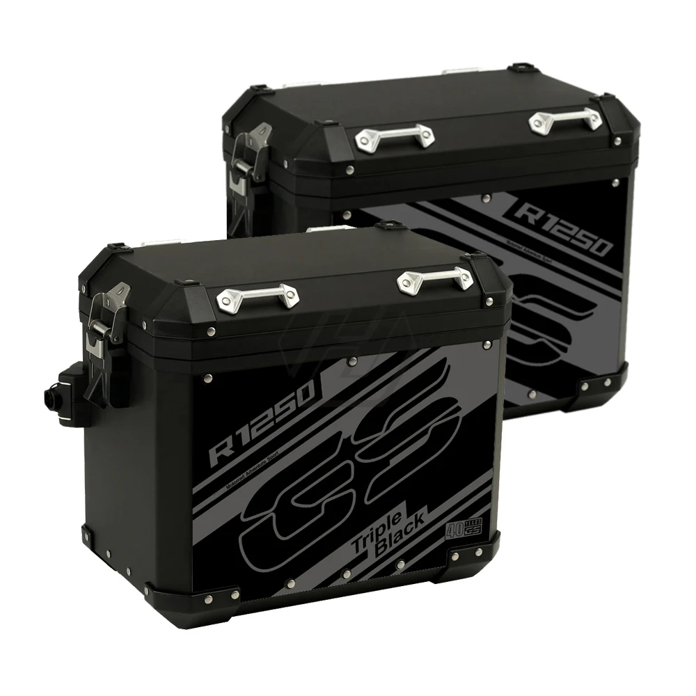 Funda de calcomanía para motocicleta, pegatina lateral para BMW 2004-2021 R1200GS R1250GS Adventure 2019-2021 ADV