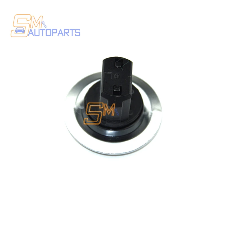 2215450714 Keyless Go Start Stop Push Button Engine Ignition Switch For Mercedes-Benz W164 W205 W221 W176 W166 Silver