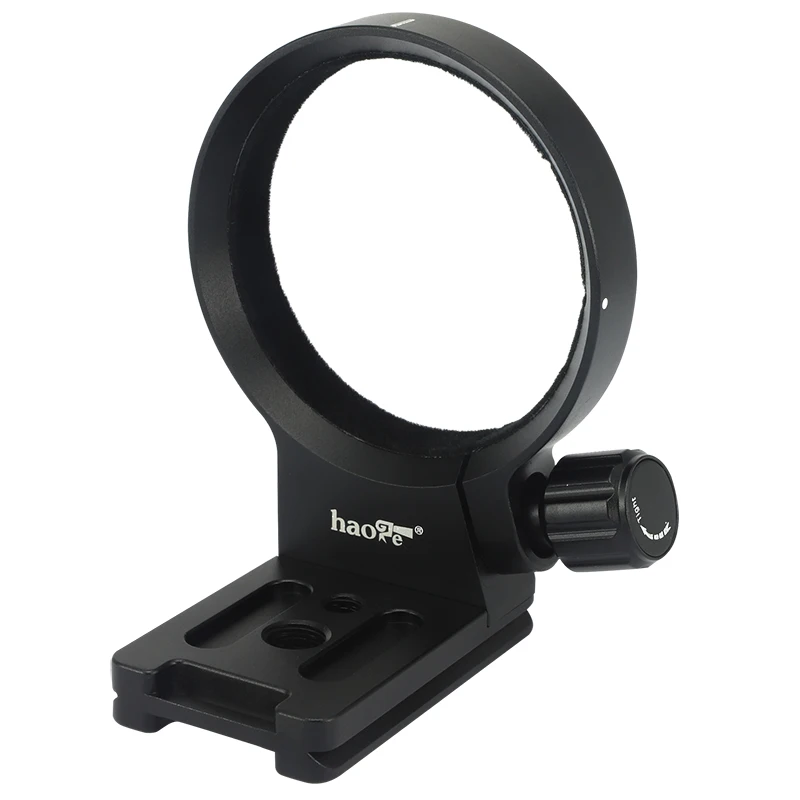 Haoge LMR-S99E Tripod Mount Ring is designed for all Sony E mount Lens