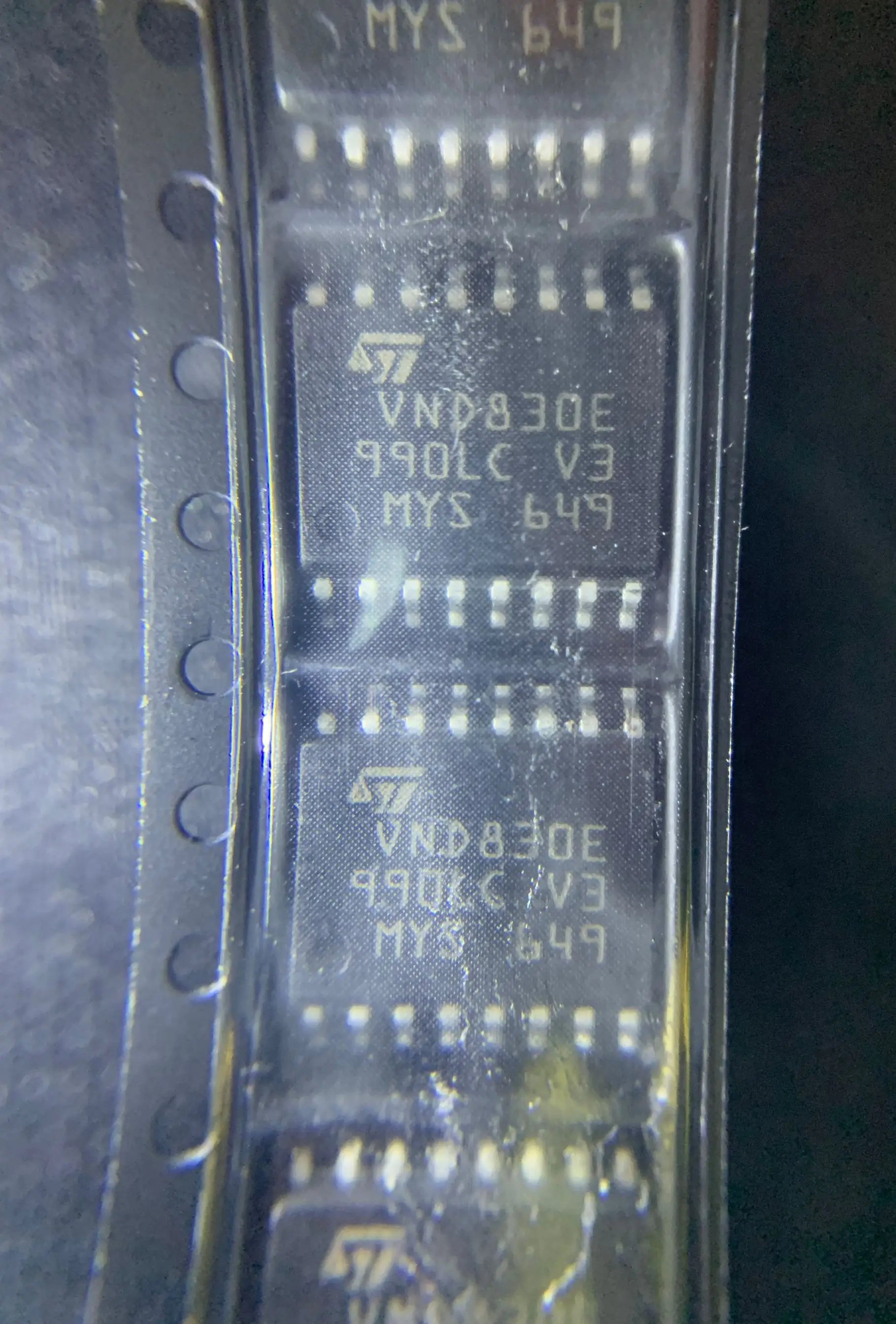 10pcs/lot    VND830 V3 VND830 VND830V3 VND830E SOP16   NEW   Original  free shipping