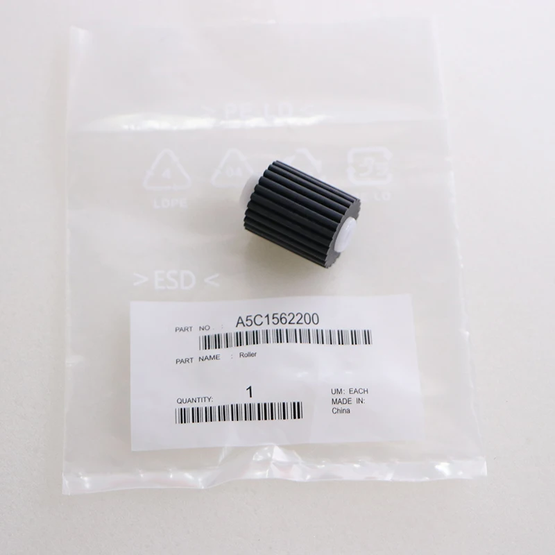 Ribbed Pickup Roller Konica Minolta bizhub 224e 284e 364e 454e