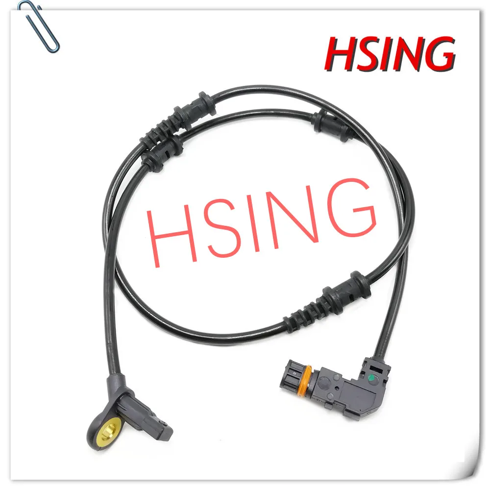 

ABS Wheel Speed Sensor Fits For Mercede-s GL320 ML350 ML320 R320 R63 AMG ***Part No# A1645400917 1645400917