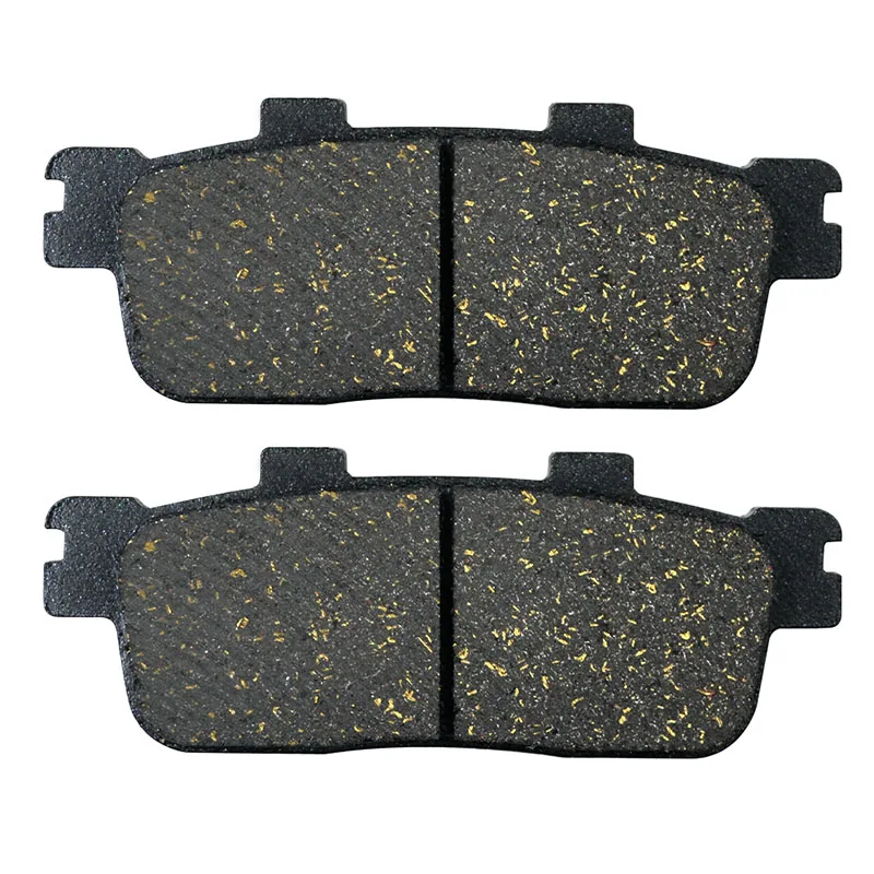 Motorcycle Rear Brake Pads For SYM City Com GTS 125 125i SB125 Trackrunner 200 H200SE HD2-200i GTS250 Joymax 250 GTS 06-07 FA427