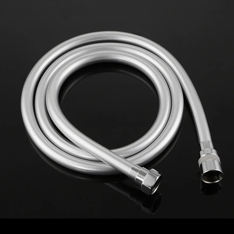 High Pressure Shower Hose Plumbing for Bathroom Accessories PVC Flexible Handheld Anti Winding GI/2 Universal Hose Pipe