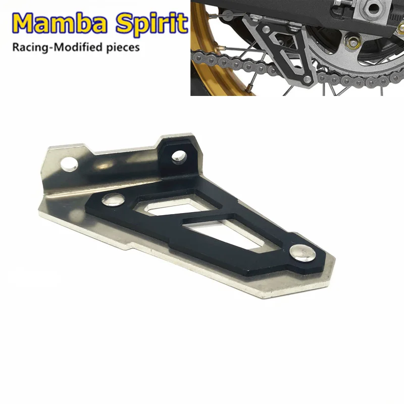 

Аксессуары для мотоциклов HONDA AFRICA TWIN CRF1000L Приключения Спорт Нижняя защита цепи защита плавника