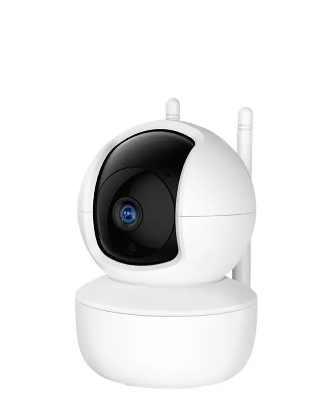 2MP 1080P iCsee APP Auto Tracking Wireless Intercom PTZ IP Camera Baby Monitor Cloud Storage