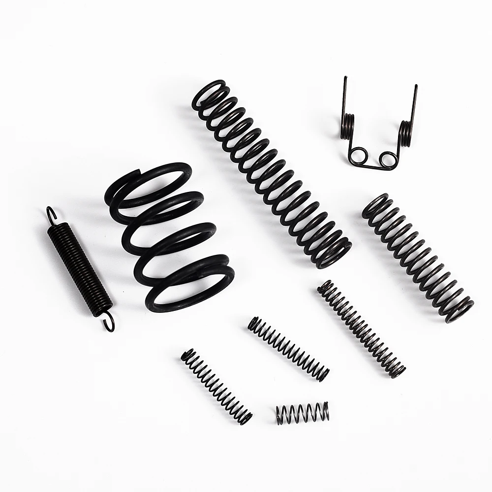 9 pcs Coil Nailer Accessory Springs Set Air Nailer Spare Parts for Pneumatic Coil Nailer Pallet Nailing Machine aftermarket