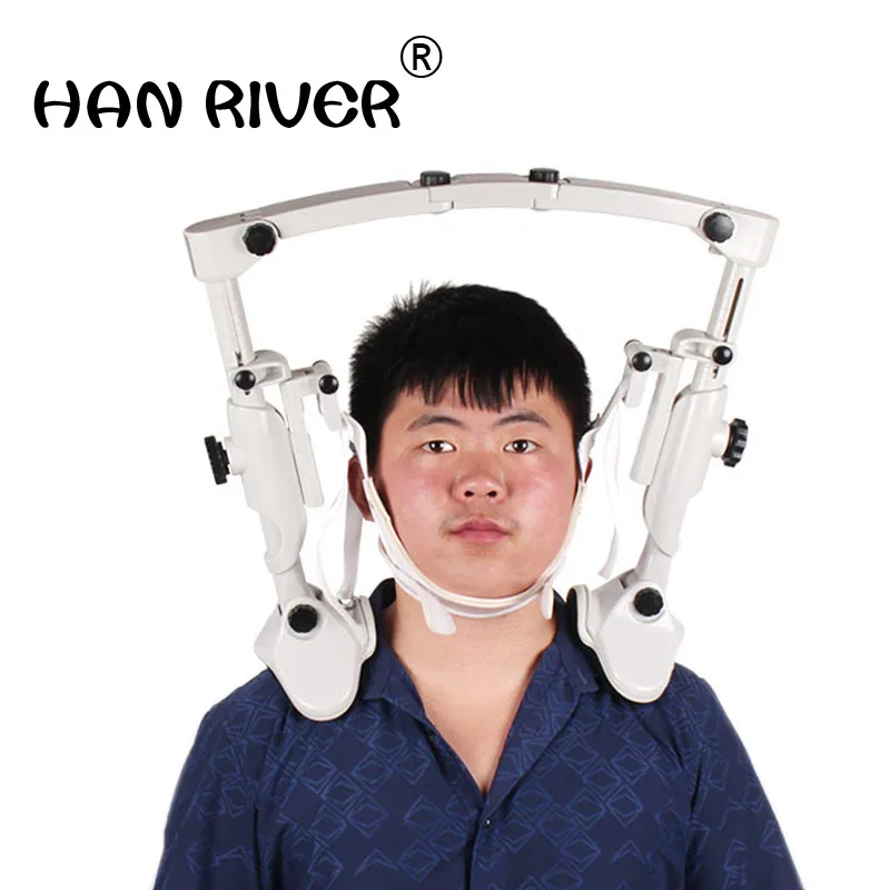 HANRIVER new hot selling home health monitoring massager cervical spine massager fast shipment high quality