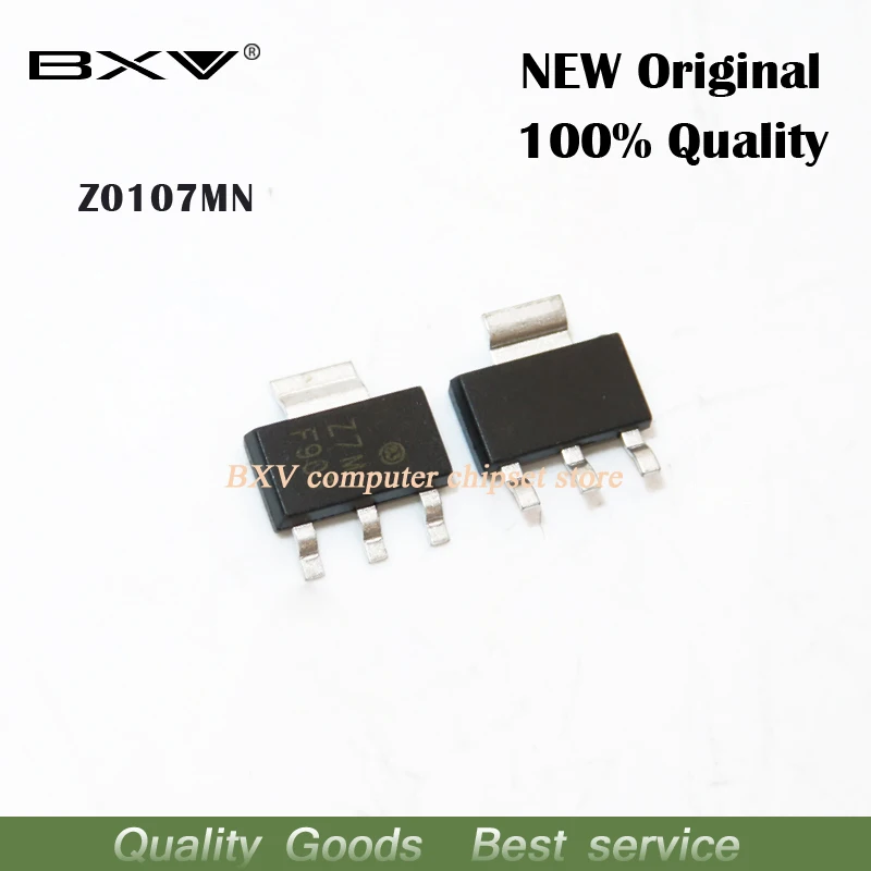 10Pcs/Lot Z0107MN Z… - image