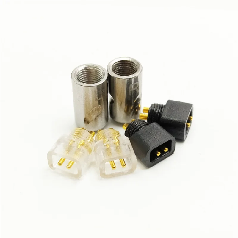 이어폰 업그레이드 핀, 0.78QDC UE18PRO UE11PRO 7PRO, L + R, 1 쌍