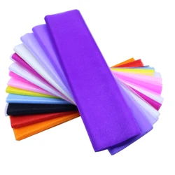 Rollo de tela de tul para decoración del hogar, carrete de Organza de cristal transparente para decoración de bodas, Baby Shower, artesanía de camisa DIY, 5m/10m, 48cm