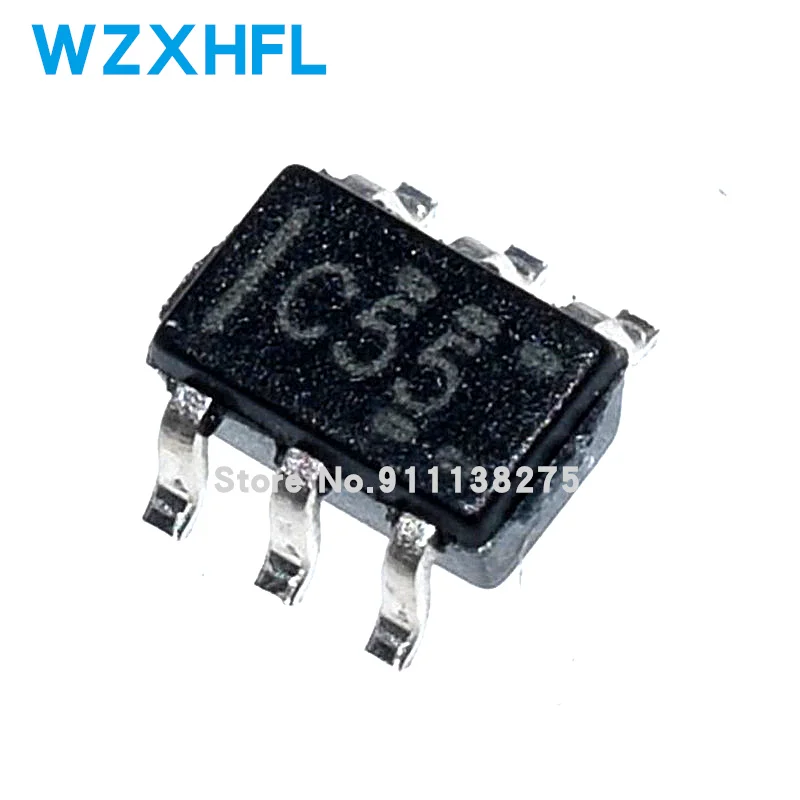 10 teile/los SN74LVC1G3157DCKR C5K C5R C5X C5 SC70-6 SCHALTER chips