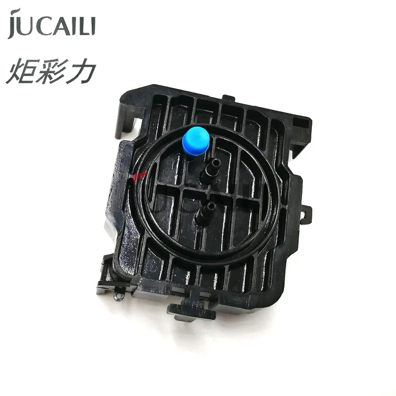 Jucaili 4 Xp600 Đầu In Nắp Đỉnh Cho Máy Epson TX800 XP600 DX11 Đầu In Cho Allwin Xuli Eco Dung Môi Máy In gắn Mũ Ga