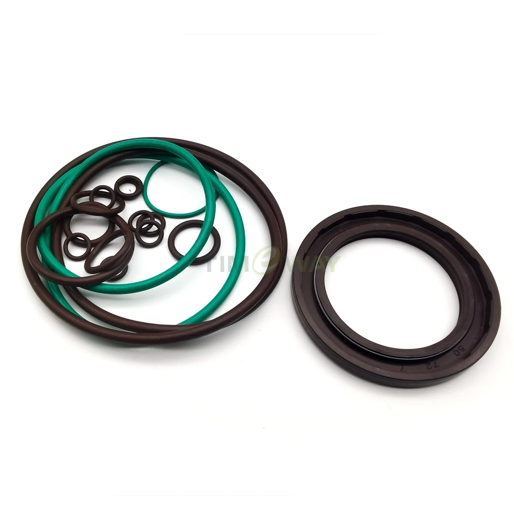 

Hydraulic Motor Repair Kit Piston Motor Seal Kit for A6VM80 Rexroth Motor Spare Parts Motor Gaskets